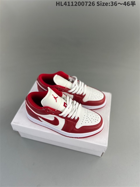 women air jordan 1 shoes 2023-10-9-412